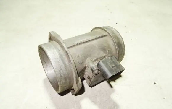 Audi A4 S4 B6 8E 8H Mass air flow meter AFH70 059906461D
