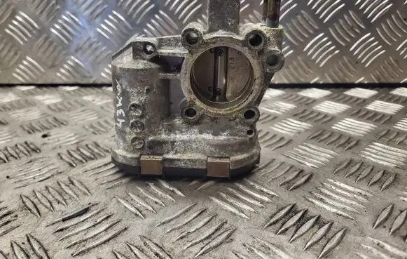 Opel Agila A Throttle valve 0280750044