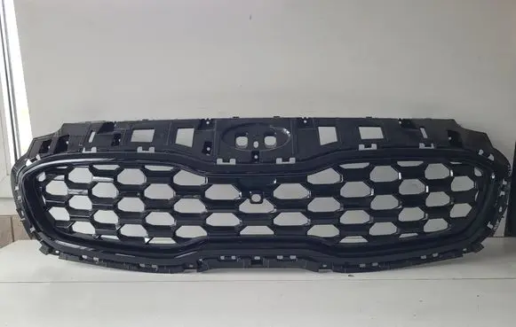 KIA Sportage Front bumper upper radiator grill 86352F1810