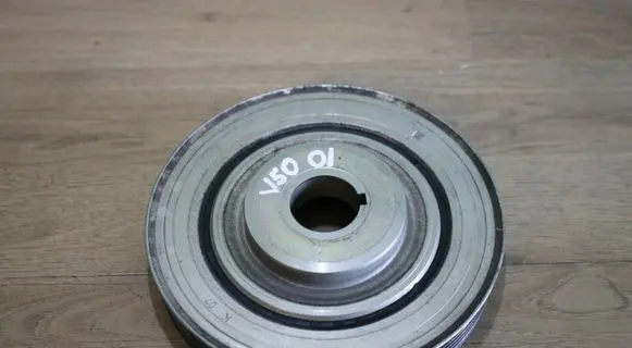 Volvo V50 Crankshaft pulley