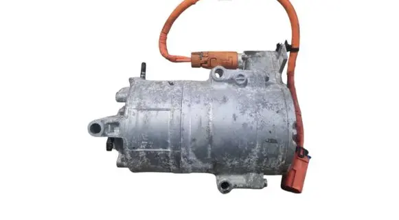 MG ZS Air conditioning (A/C) compressor (pump) SHS33H4203 4325105252