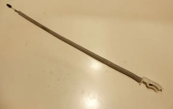 Front door cable line
