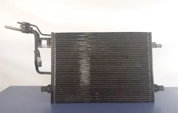 Air conditioning (A/C) radiator (interior)