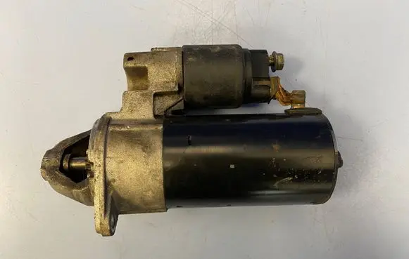 Mercedes-Benz A W168 Starter motor 0051511601