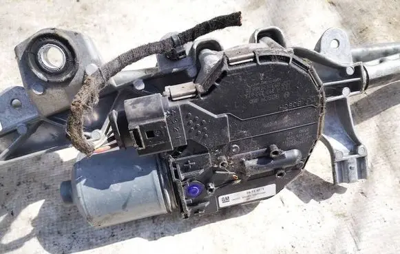 Opel Astra J Wiper motor 1397220623 093147148625