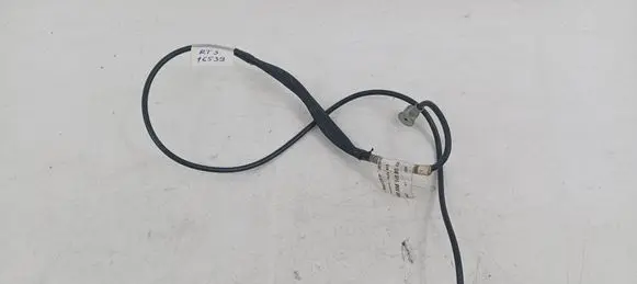 Peugeot 407 Sound system wiring loom 9655814880 RT3