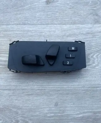 BMW X1 E84 Seat control switch 9275069 28362509