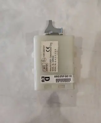Subaru Legacy Other control units/modules 88035FG010 A6104053
