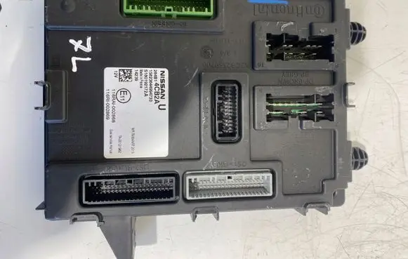 Nissan Qashqai Comfort/convenience module 284B14CB2A