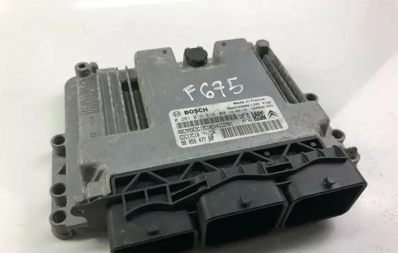 Citroen C3 Other control units/modules 9805947780 F675