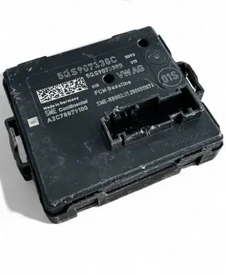 Skoda Superb B8 (3V) Gateway control module 5QS907338CXX