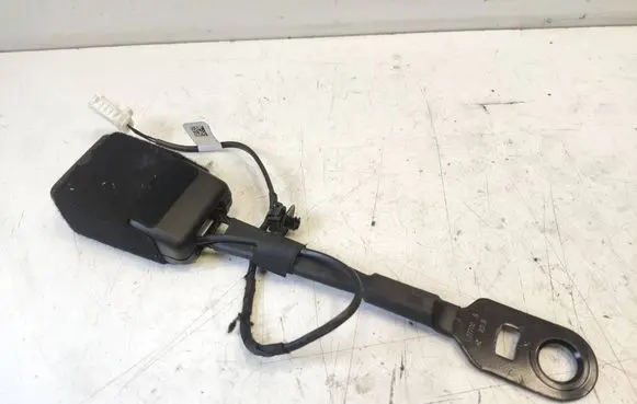 Volvo V60 Front seatbelt buckle 107700 472018