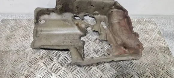 BMW 2 F45 Heat shield in engine bay 54703011 857716705