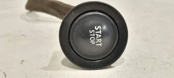 Engine start stop button switch