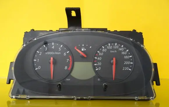 Speedometer (instrument cluster)