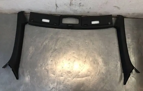 Audi A5 8T 8F (A) pillar trim 8F0867234B 8F0867360 8F0867233B