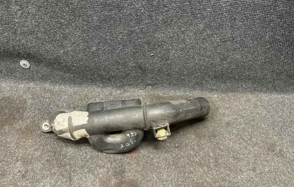 Peugeot 308 Turbo air intake inlet pipe/hose 9653778480 003586