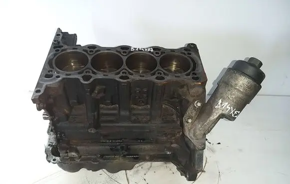 Opel Corsa E Engine block B14XEJ