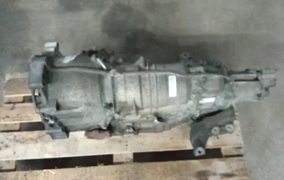 Audi A6 S6 C6 4F Automatic gearbox ZFS241095 1071040094