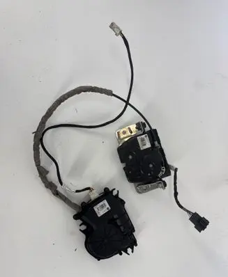 BMW X6 F16 Tailgate/trunk/boot lock/catch/latch 7318696 UA731869608 UK739763003