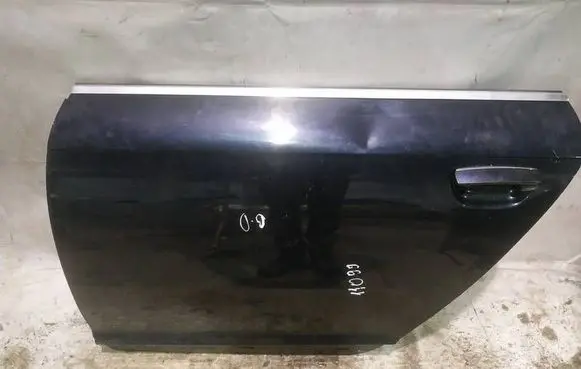 Audi A6 S6 C6 4F Rear door MELYNOS