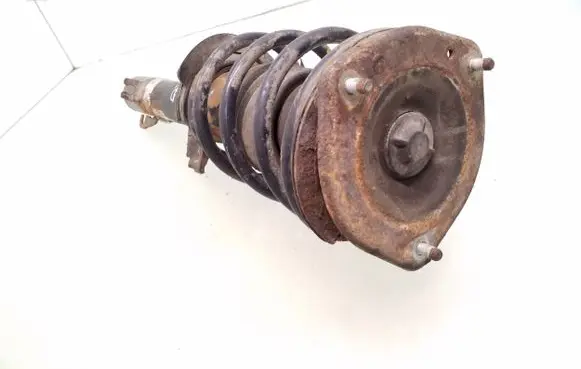 Mini One - Cooper Coupe R56 Front shock absorber with coil spring 22245216