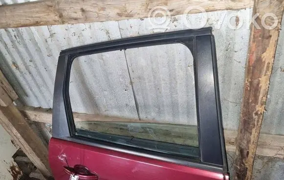 Ford C-MAX I Rear door 