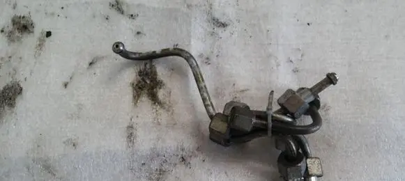 Ford Ka Fuel line pipe 
