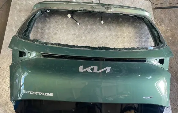 KIA Sportage Tailgate/trunk/boot lid