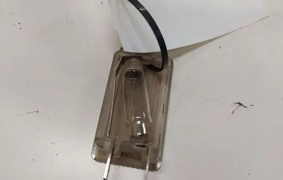 Opel Zafira A Front door interior light