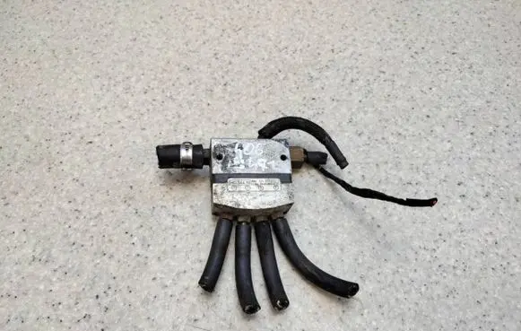 Peugeot 406 LP gas injector HD.344.70