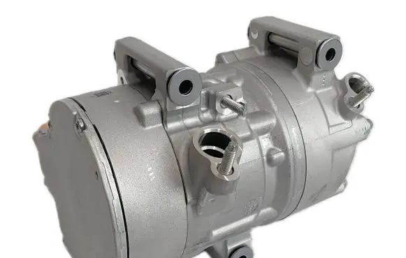 Peugeot 3008 II Air conditioning (A/C) compressor (pump) 984020318001 9831825180 9831824980