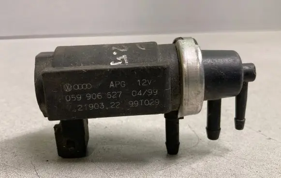 Audi A6 S6 C5 4B Turbo solenoid valve 059906627 72190322