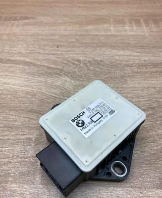 BMW 5 E60 E61 ESP acceleration yaw rate sensor 6782370 0265005711