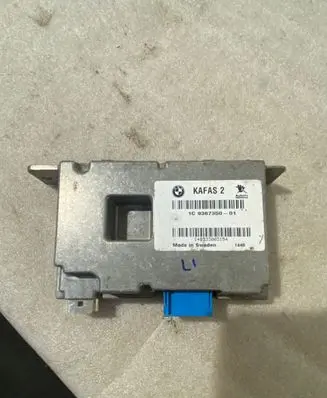 BMW 5 F10 F11 Camera control unit module KAFAS2 9367350 148333003154