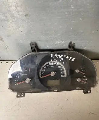 KIA Sportage Speedometer (instrument cluster) 940031F430 C343 040915062K