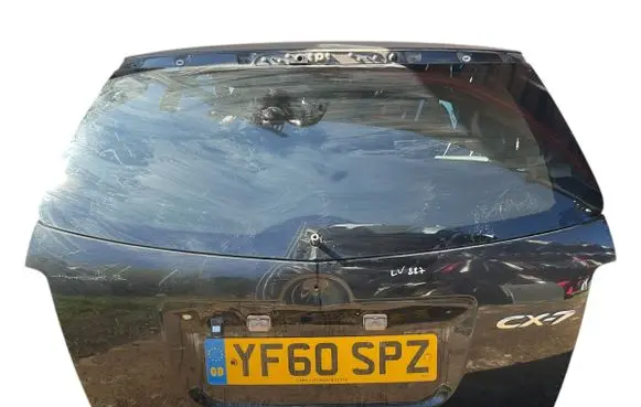 Mazda CX-7 Tailgate/trunk/boot lid