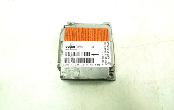 Mercedes-Benz CLK A208 C208 Airbag control unit/module A0018200826