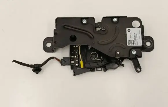 Tailgate/trunk/boot lock/catch/latch
