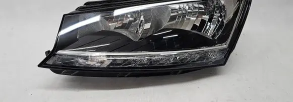 Skoda Fabia Mk3 (NJ) Headlight/headlamp 6V1941015