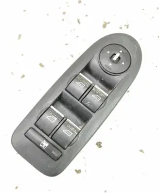 Ford Kuga I Electric window control switch 8M5T14A132AC SN0984710 3S003188100