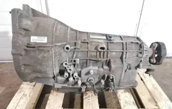 BMW 7 E38 Automatic gearbox 1422028