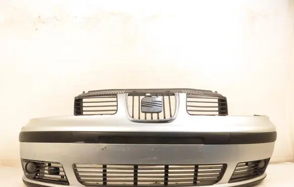 Front bumper