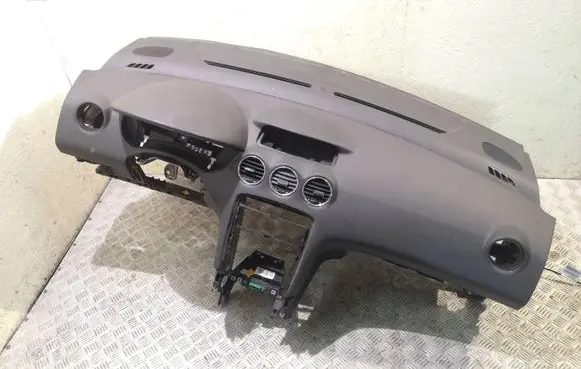 Peugeot 308 Dashboard