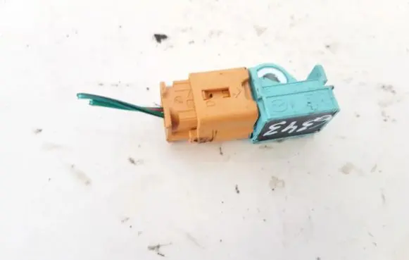 Mazda 6 Airbag deployment crash/impact sensor 5wk43826
