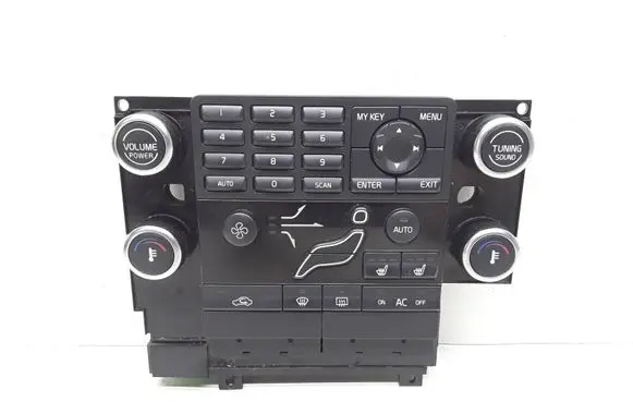 Volvo S80 Climate control unit 30782909