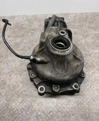 Front differential