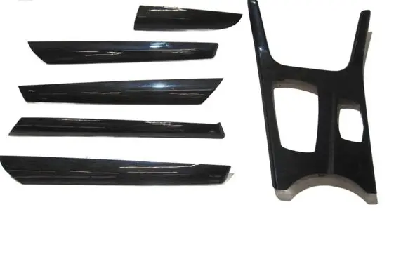 BMW X3 F25 Dash center speaker trim cover DREWNO