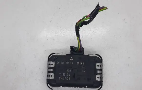 Peugeot 607 Rain sensor 9657871780 1397212106