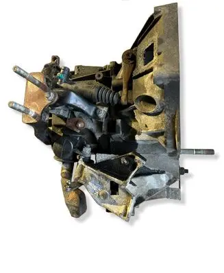 Opel Combo D Manual 5 speed gearbox